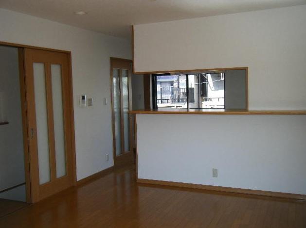 Living. Family gather LDK will space production of the rest there is a feeling of freedom!