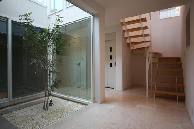 Other Equipment. It is an image of a courtyard Mato.