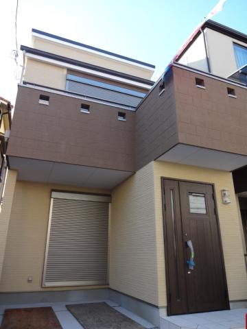 Local appearance photo. Local (January 2013) Shooting