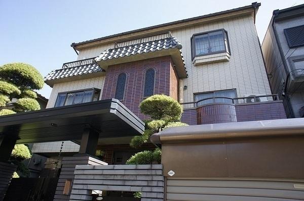 Other local. In spacious space, Whole family get along leisurely live house