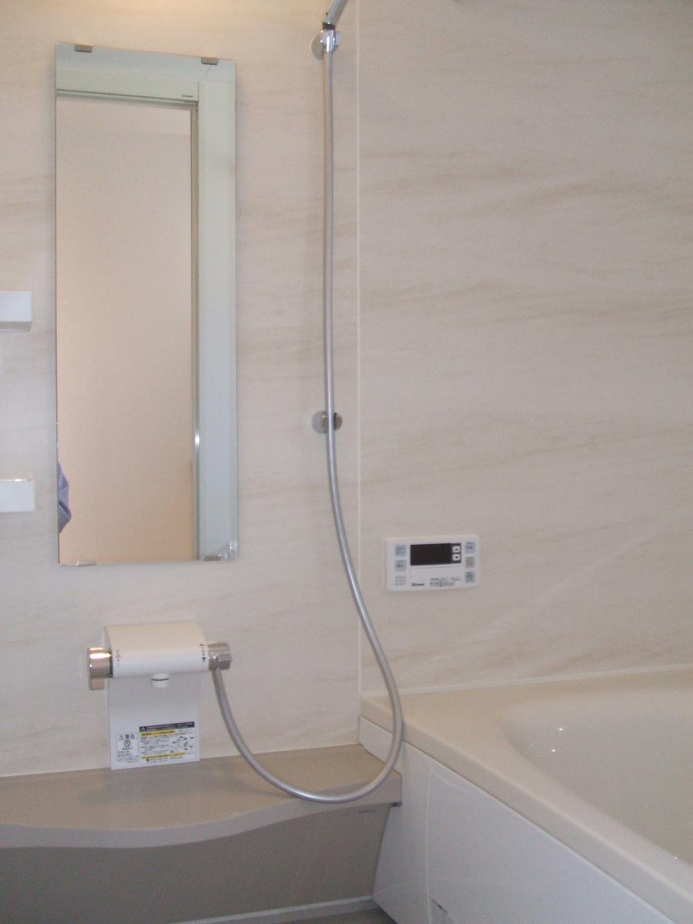 Bathroom.  ◆ Bathroom is also state-of-the-art facilities