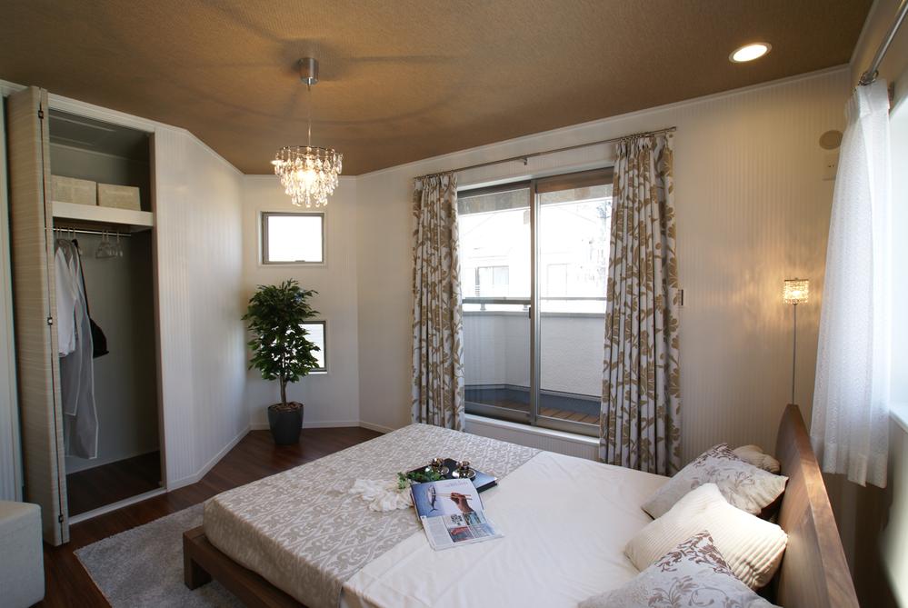 Building plan example (introspection photo).  [Building plan example] Building price 23.5 million yen, Building area 145.03 sq m