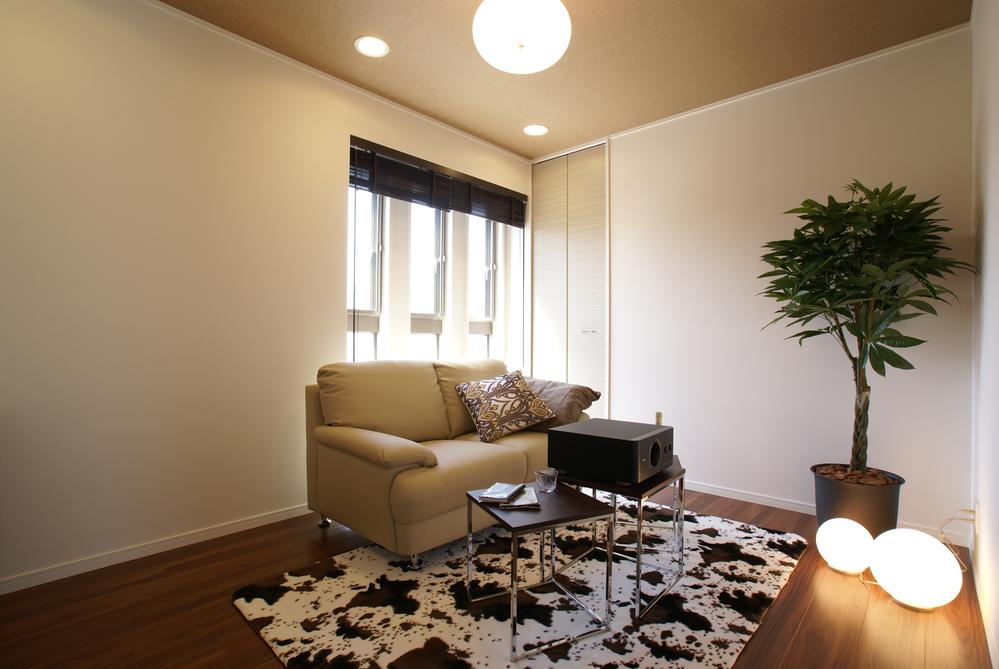 Building plan example (introspection photo).  [Building plan example] Building price 23.5 million yen, Building area 145.03 sq m