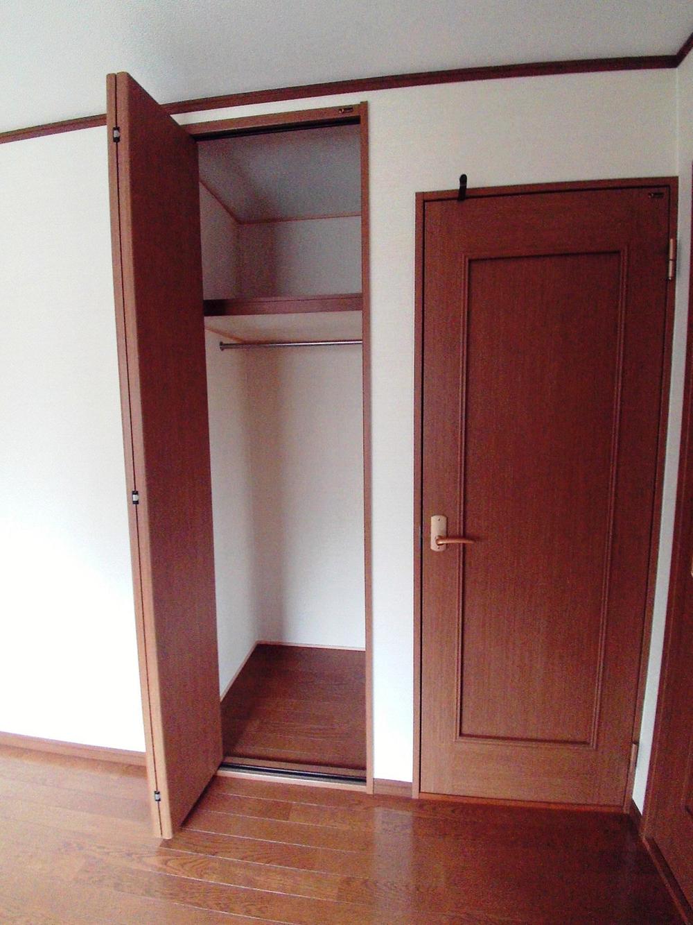 Receipt. On the third floor Western-style There is also a storage