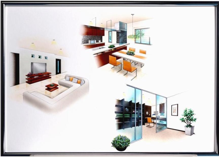 Building plan example (Perth ・ Introspection). Building plan example Price TBD