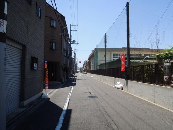 Local photos, including front road