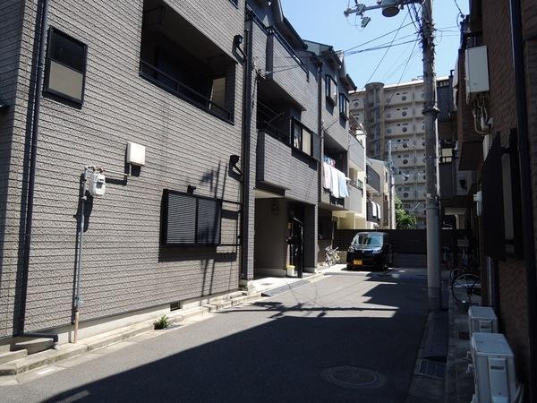 Local photos, including front road