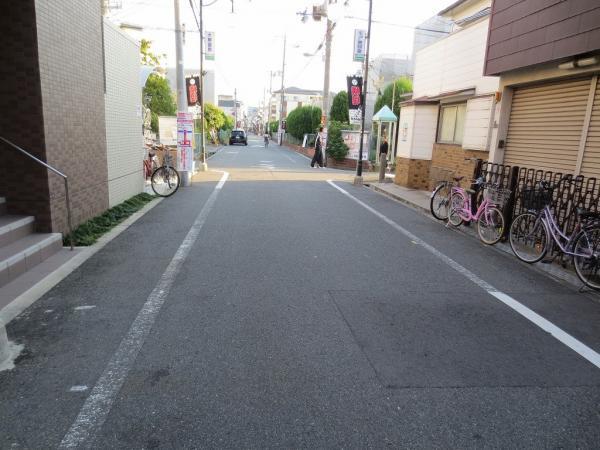 Local photos, including front road