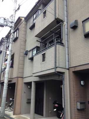 Local appearance photo. Building appearance (1) Land frontage There are about 5.3m