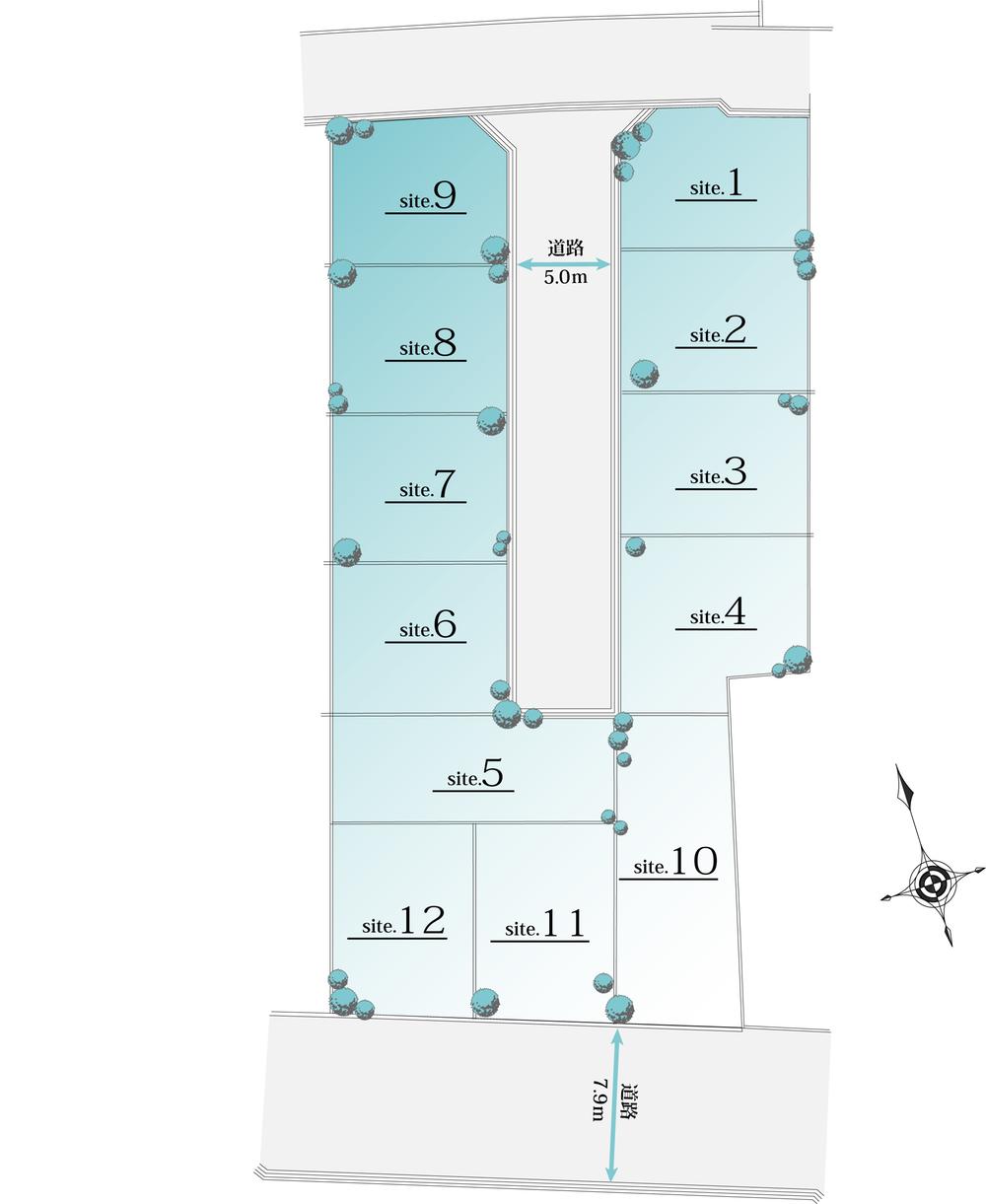 The entire compartment Figure