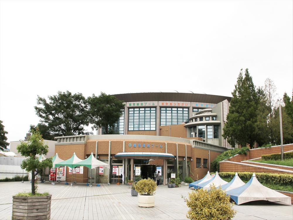 Other Environmental Photo. Tsurumi Ryokuchi pool Walk about 12 minutes Crowded with many families in the "summer. "