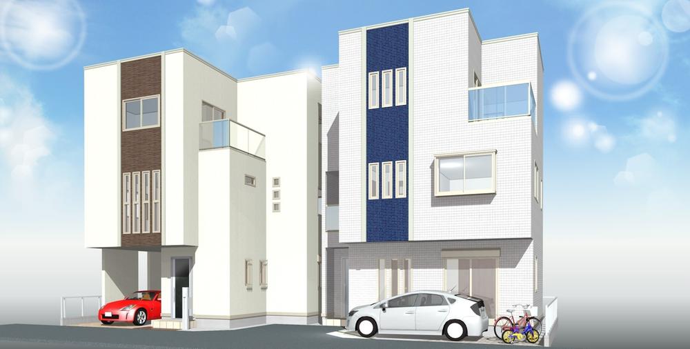 Rendering (appearance). (1.2 Building) ground and in-room Rendering 10-year warranty is Nukuku summer is winter in the insulation has become a structure to be able to live a cool.