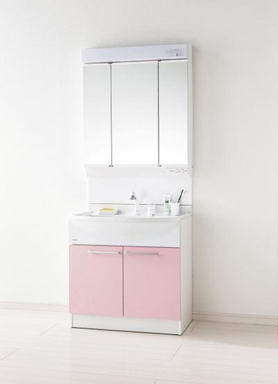 Wash basin, toilet. Can you choose from six manufacturers.