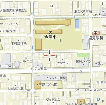 Local photos, including front road. It is near the local. 