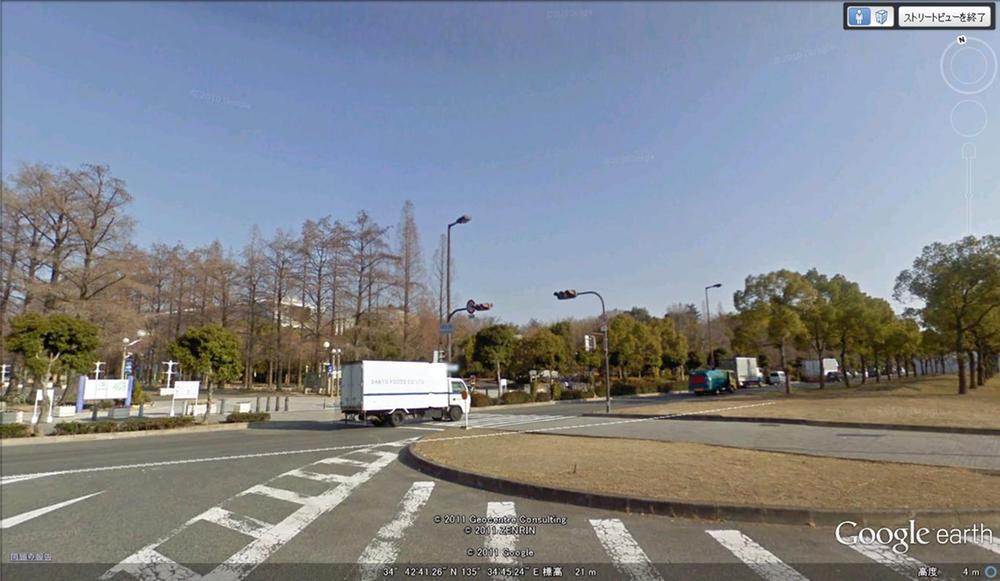 park. You can play fun day outing in the 1000m family to Tsurumi Ryokuchi.