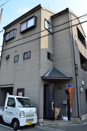 Local appearance photo. Local (September 2013) Shooting