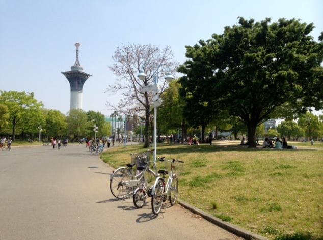 park. 150m to Tsurumi Ryokuchi park
