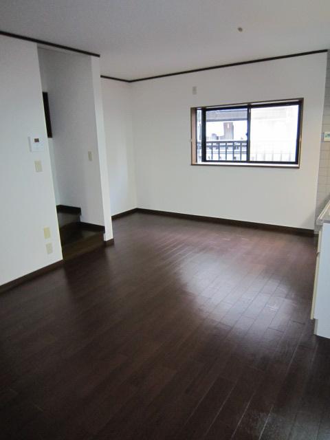 Living. Ease of use in the Japanese-style room and continued ◎