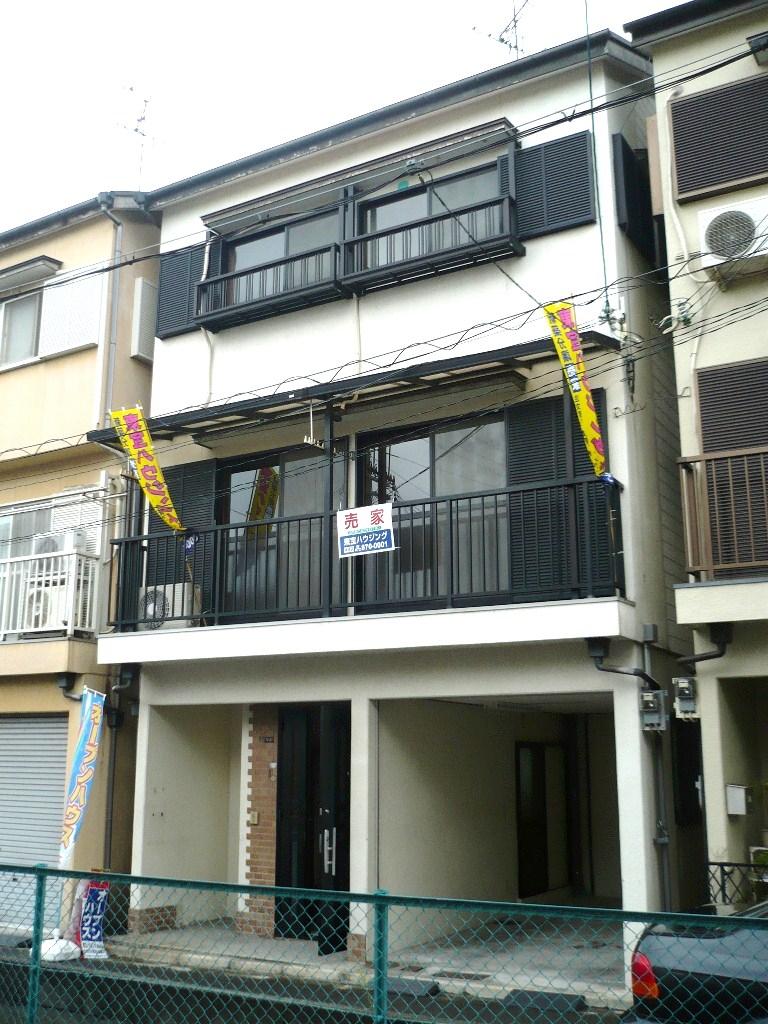 Local appearance photo. Local (September 2013) Shooting