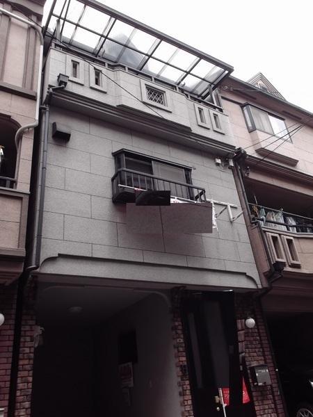 Other local. Convenient parking with space