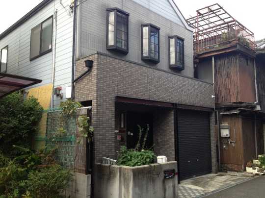 Local appearance photo. Building appearance (1)