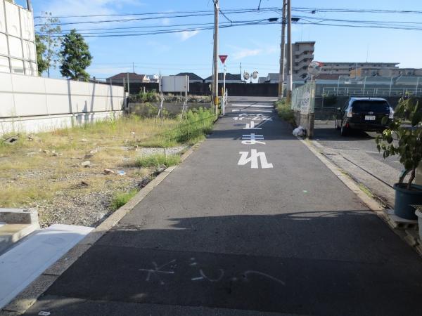 Local photos, including front road