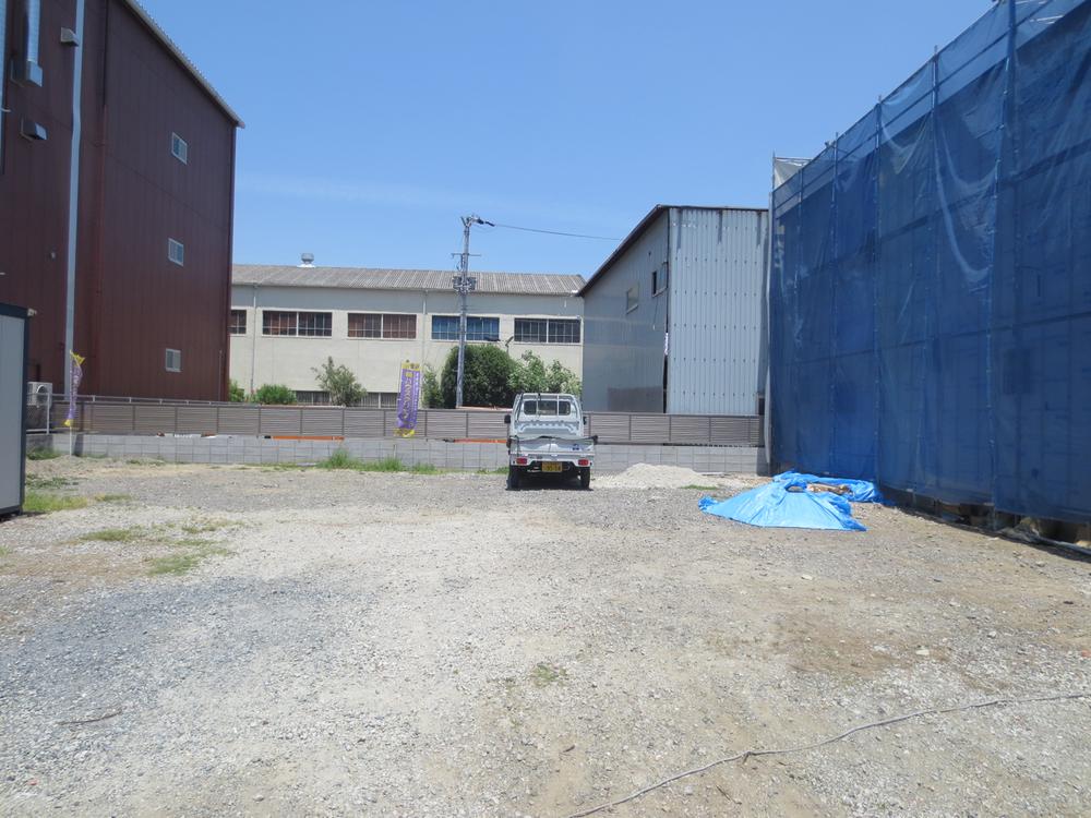 Local land photo. All five compartment