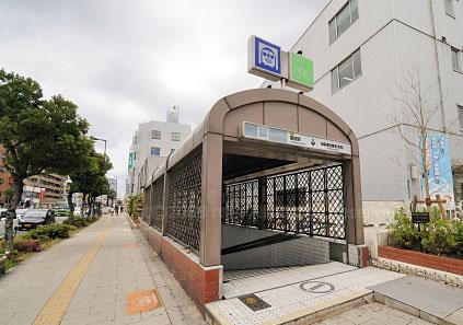 Other Environmental Photo. Yokozutsumi 800m to the Train Station