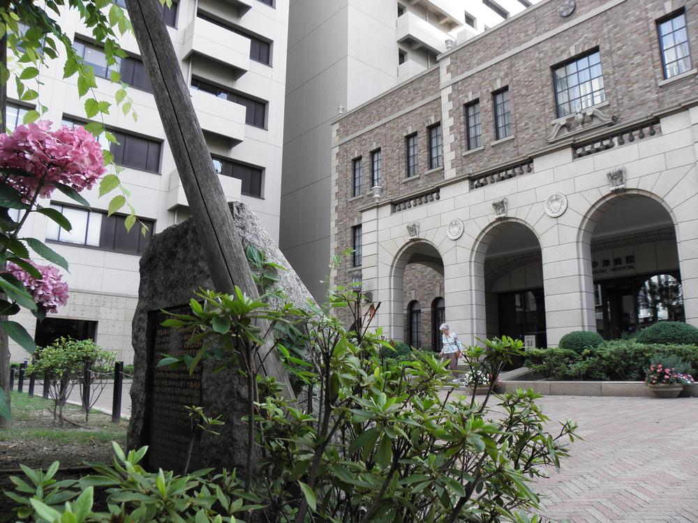 Junior high school. 449m to Osaka Municipal Shinkitano junior high school