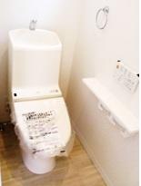 Toilet. Toilets are two places with! Family everyone It is smooth, if this is also a busy morning