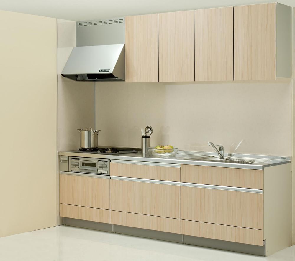 Other Equipment. In storage lot, Cleanup made is a kitchen with all-in-one water purification plug!