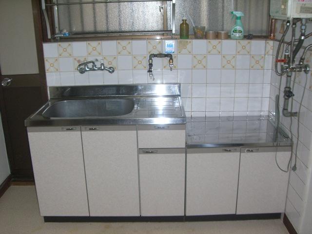 Kitchen. Indoor (September 2013) Shooting