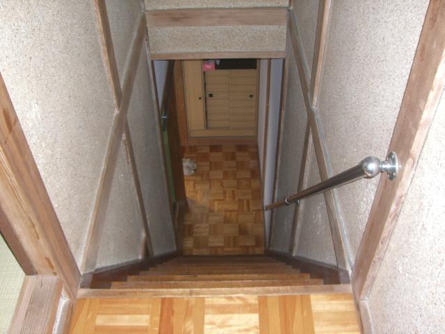 Other introspection. Indoor (September 2013) Shooting