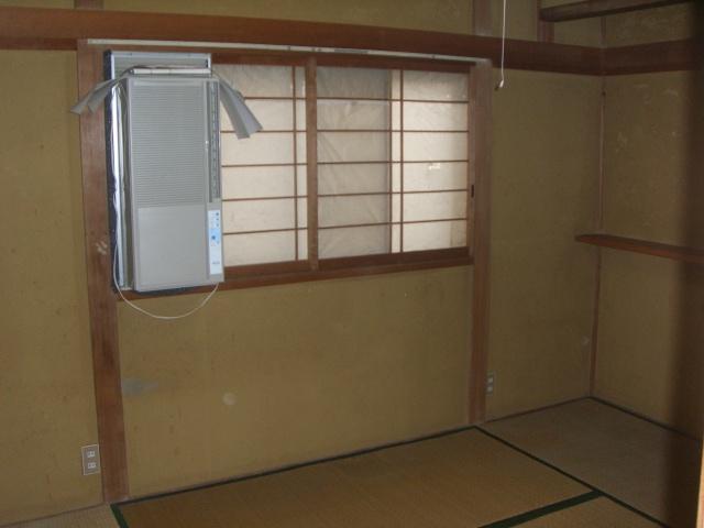 Non-living room. Indoor (September 2013) Shooting