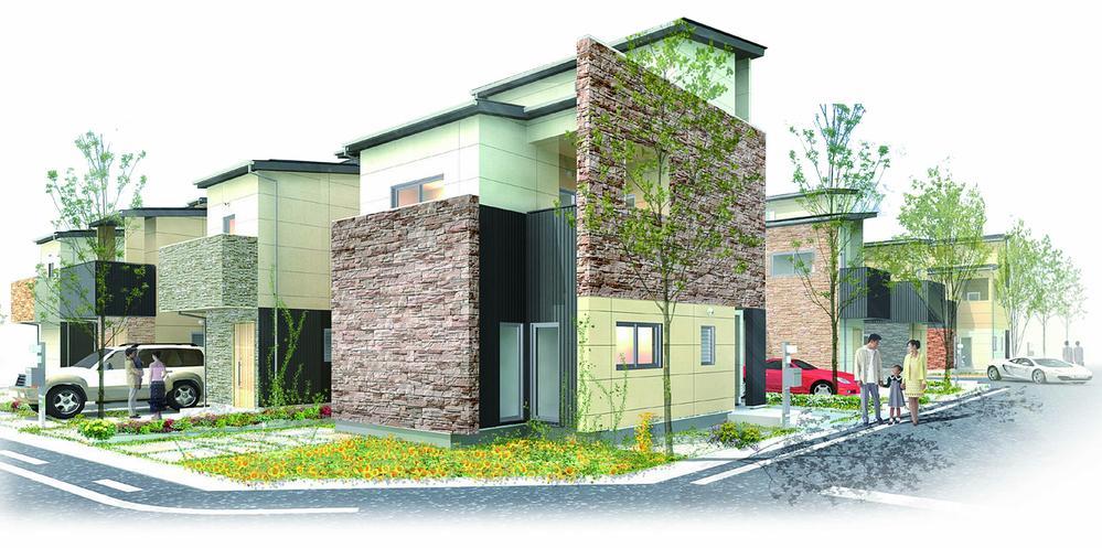 Other. To Asahi Kasei Beru "Power Board" the adoption of [Plus 1] It is clear, Bring another appeal to the living (street image)