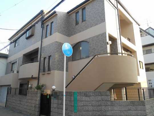 Local appearance photo. It is the scenery of appearance. (2013 November shooting)