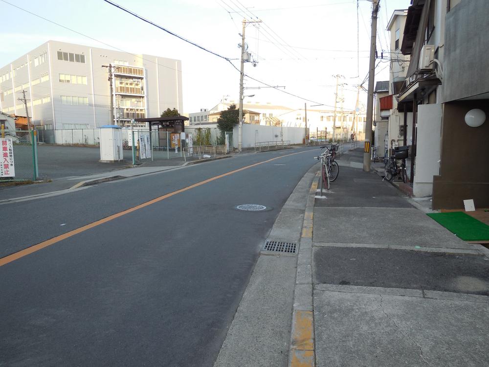 Local photos, including front road