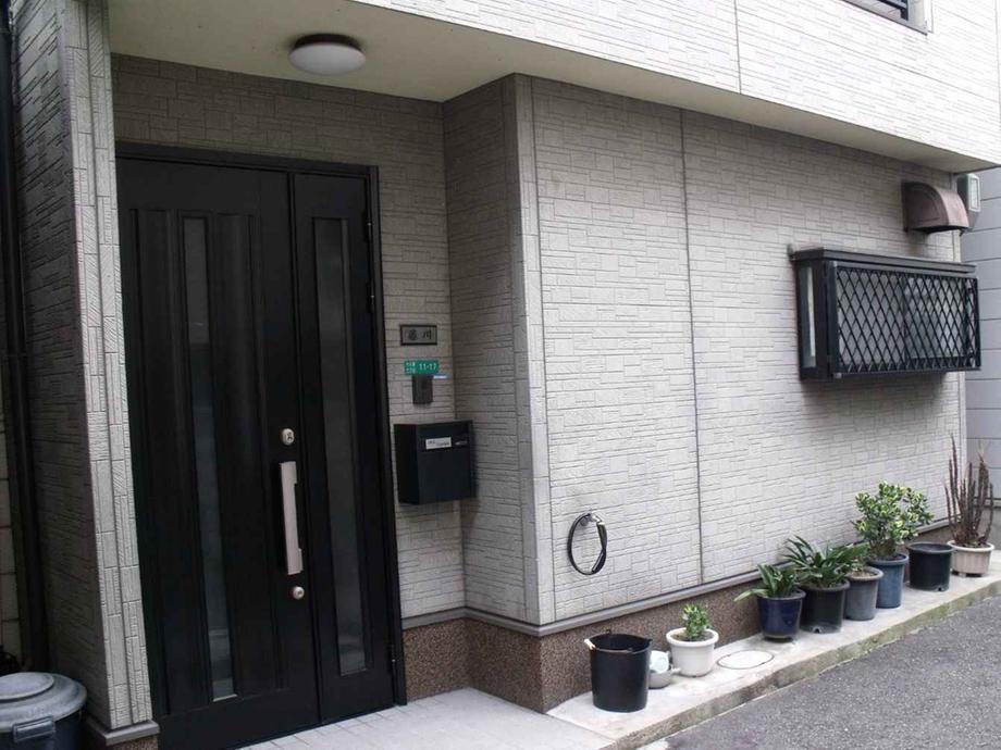 Local appearance photo