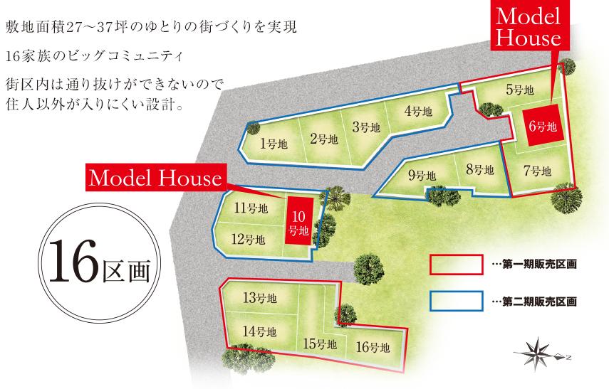 The entire compartment Figure. All 16 compartments