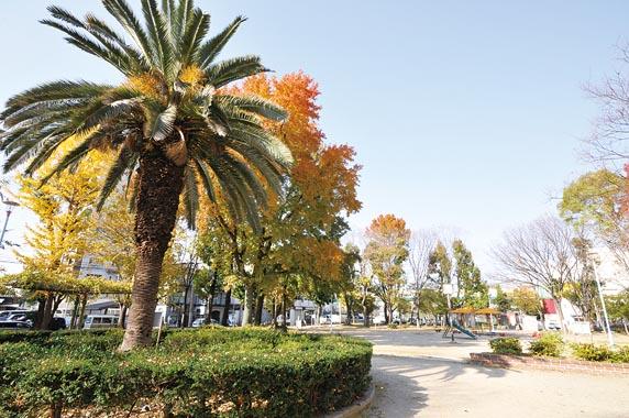 park. 390m to Article 38 East Park