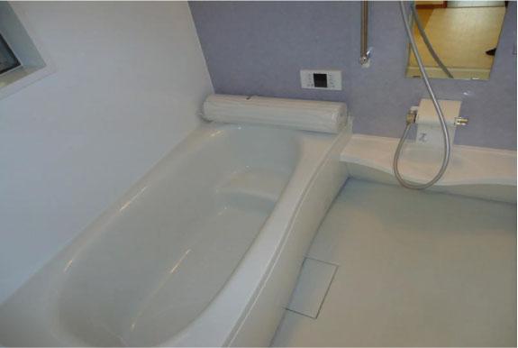 Bathroom. Indoor (April 2013) Shooting