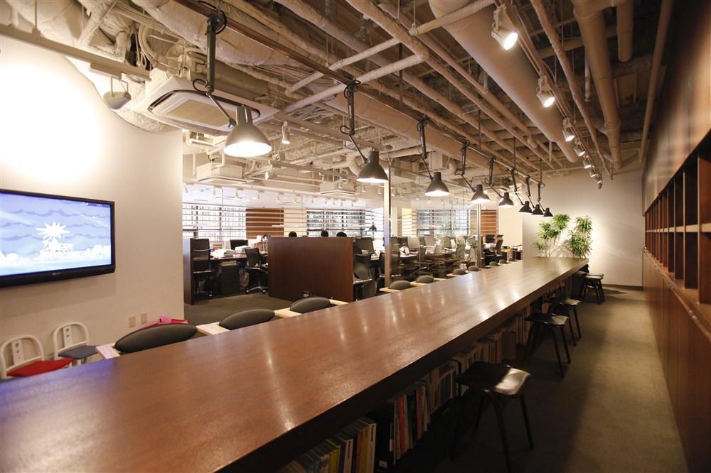 Other Environmental Photo. Rent, such as architectural magazine at our company office, We invite you to to your meeting to the new home of the reference. Since there is also a children's space and nursing room, Please come without hesitation even with children.