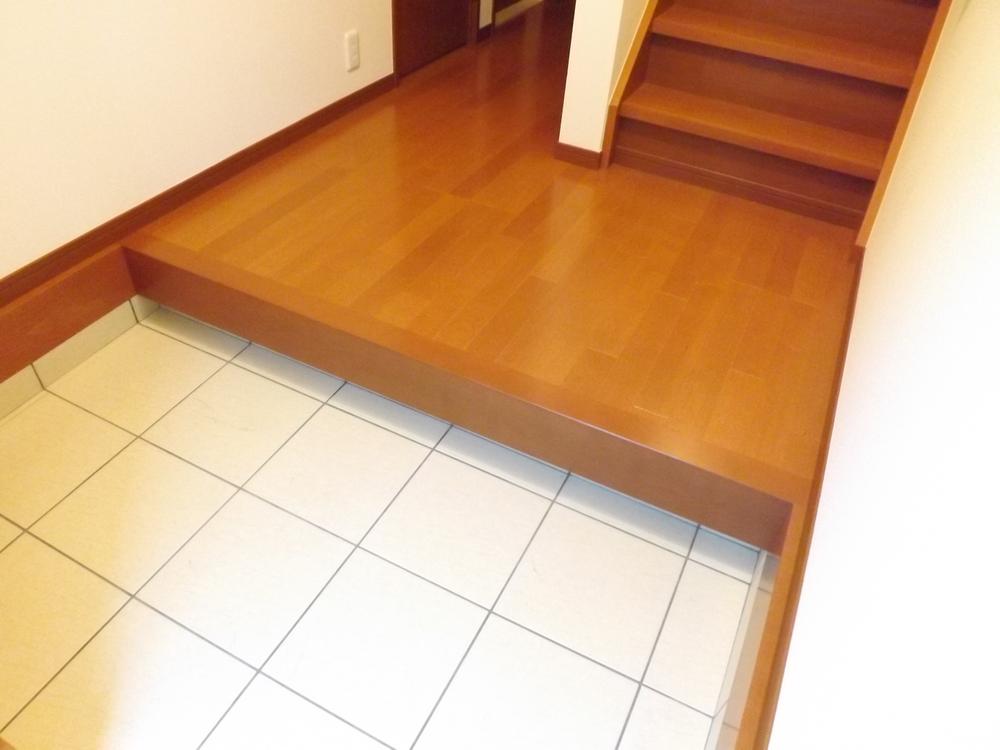 Other introspection. Local photos (entrance)