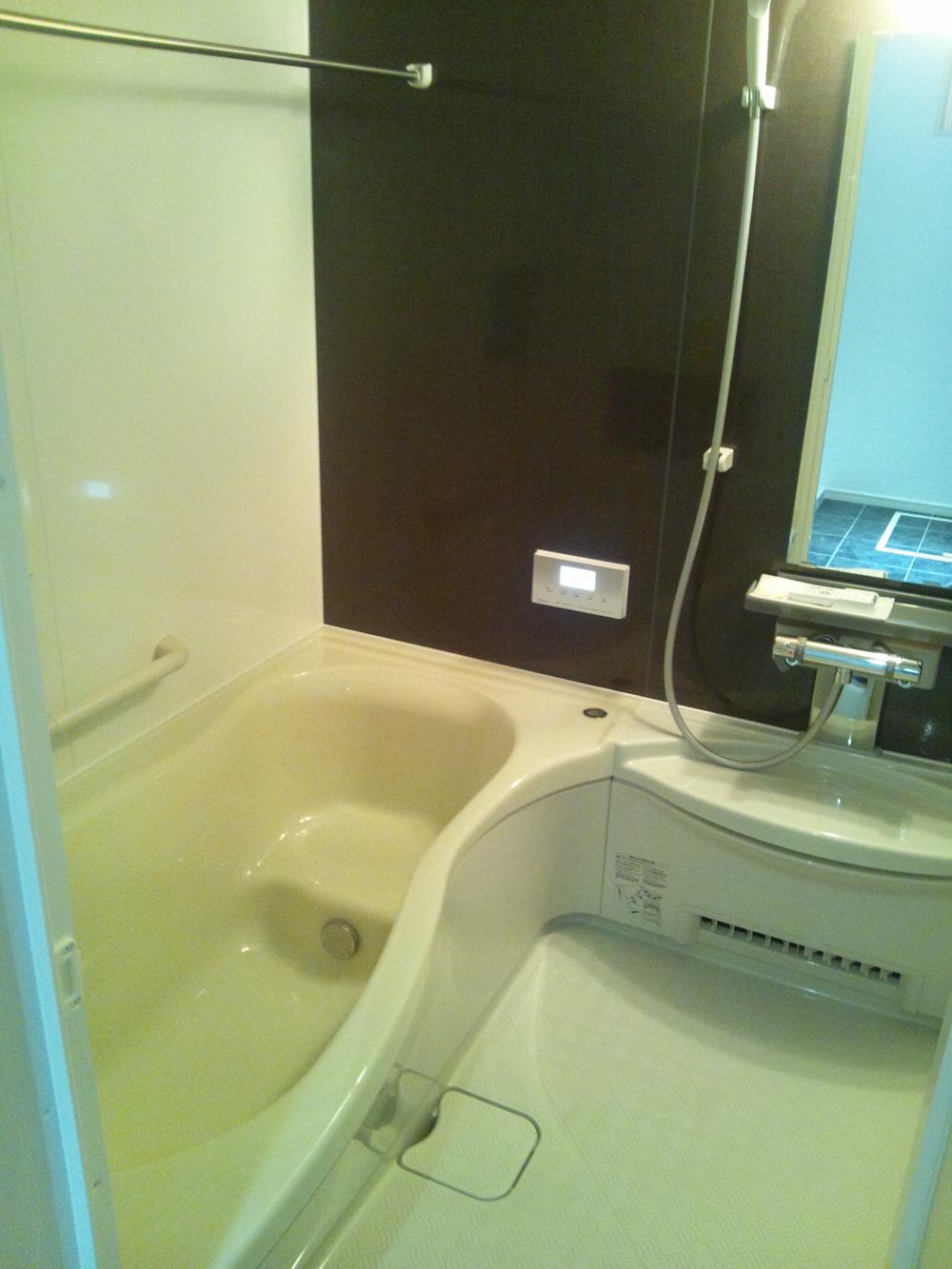 Bathroom. Room (August 2013) Shooting