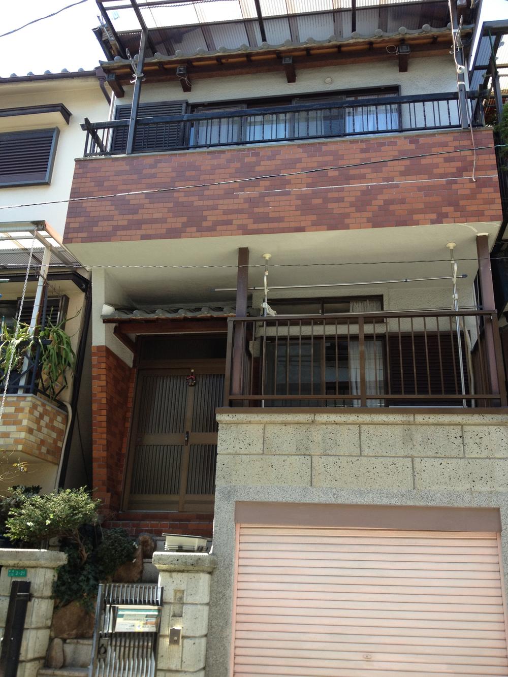 Local appearance photo. Local (September 2013) Shooting