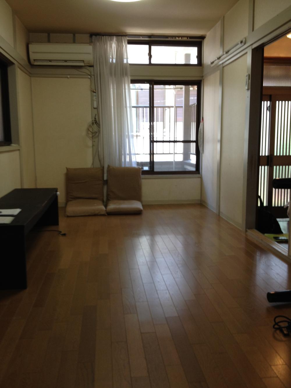 Living. Indoor (September 2013) Shooting