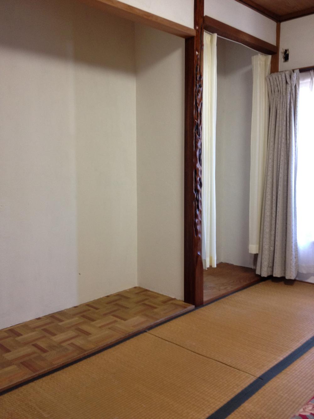 Non-living room. Indoor (September 2013) Shooting