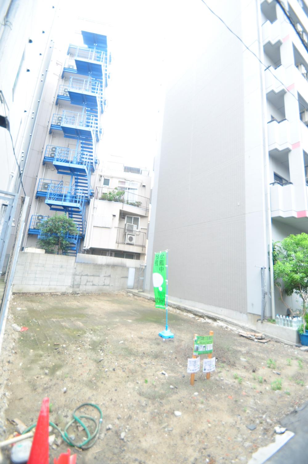 Local photos, including front road