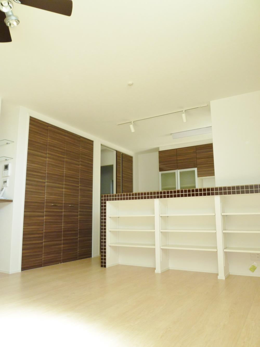 Living. In LDK echoing the laughter of family, Relax ・ ・ ・ .