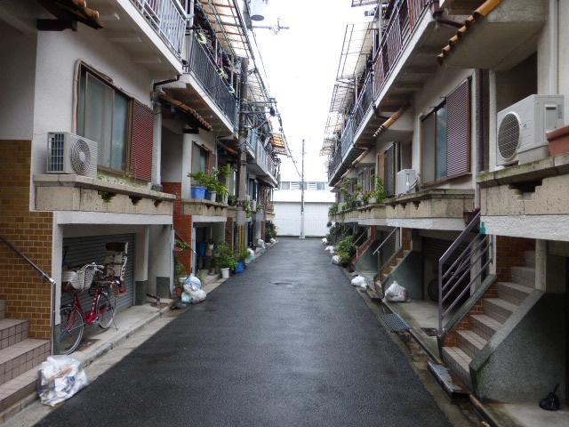 Local photos, including front road